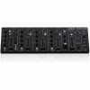 Ecler CECOMPACT4BT - Portable 4-Ch Analog Mixer with Bluetooth Streaming