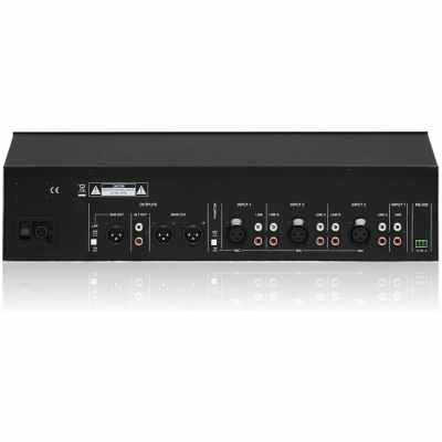 Ecler CECOMPACT4BT - Portable 4-Ch Analog Mixer with Bluetooth Streaming