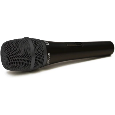 Ecler CEMHH1 Handheld Microphone - Cardioid Dynamic Mic for Live & Speech