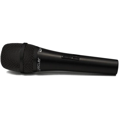 Ecler CEMHH1 Handheld Microphone - Cardioid Dynamic Mic for Live & Speech