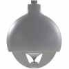Ecler CGLOBE5RMWH 5" WiSpeak Powered Rail-Mount Speaker - White