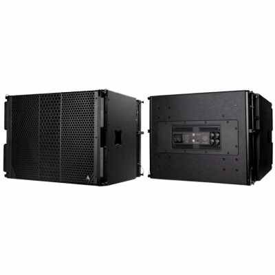 Adamson CS119 Light Weight Long Excursion 19'' Subwoofer