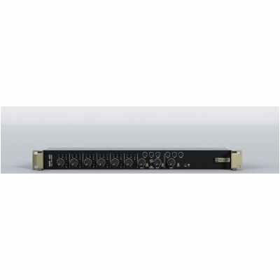 Ecler CSAMI603 - 6 In / 3 Out Stereo Analog Mixer, Rackmount 1U