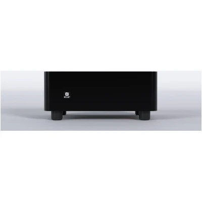 Ecler WiLD-SB18 8 inch Sub - Compact Powered Subwoofer with Wireless Audio, 100W, Black
