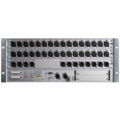 Soundcraft E947.350000 COMPACT STAGEBOX 32MIC/16-OUT/CAT5