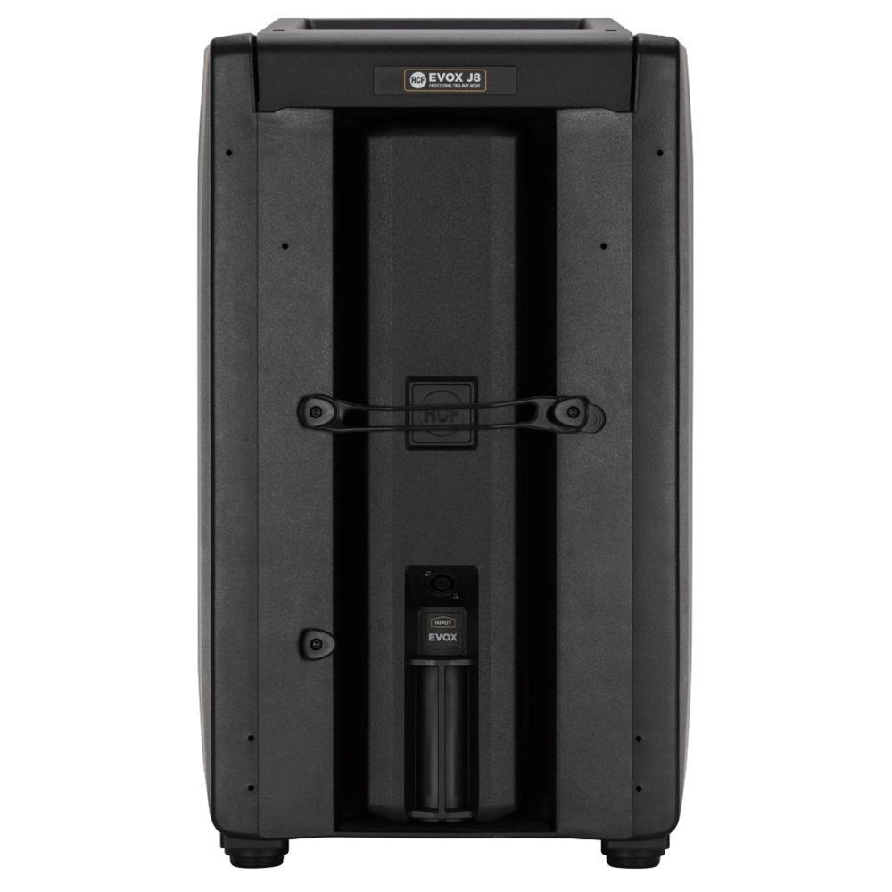 RCF EVOX J8 Active Speaker System - Powerful Sound RCF EVOX J8 Active Speaker System - Powerful Sound