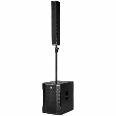 RCF EVOX 12 Active Speaker System - exceptional sound quality, powerful output RCF EVOX 12 Active Speaker System - exceptional sound quality, powerful output