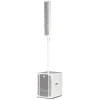 RCF EVOX J8 Active Speaker System - Powerful Sound - White