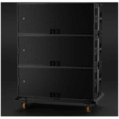 TT+ AUDIO GTS 29 HIGH-PERFORMANCE FLYABLE SUBWOOFER