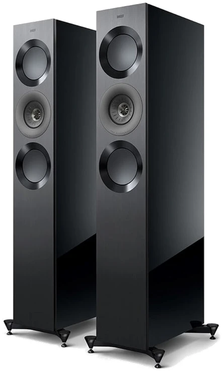 KEF Reference 3 Meta Floorstanding Speakers HiFi (Pairs) - ultimate high-fidelity & immersive audio experience KEF Reference 3 Meta Floorstanding Speakers HiFi (Pairs) - ultimate high-fidelity & immersive audio experience