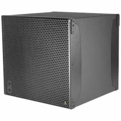 Adamson IS118 Ultra-Compact Light Weight Long Excursion 18" Subwoofer