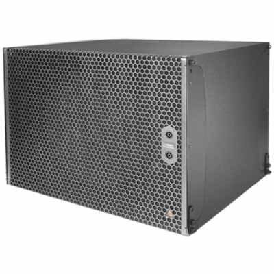 Adamson  IS119 Sub-Compact Light Weight Long Excursion 19 Subwoofer