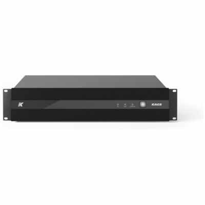 K-Array Kommander-KA68 Digital Processing 6000W 8 Channel Amplifier