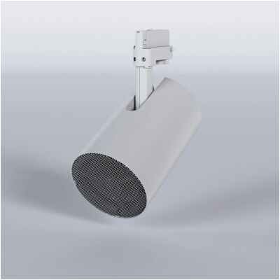 Ecler CWILD14WH WiLD Series RX Rail-mount Loudspeaker - White