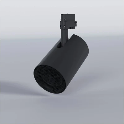 Ecler CWILD14BK WiLD Series RX Rail-mount Loudspeaker - Black