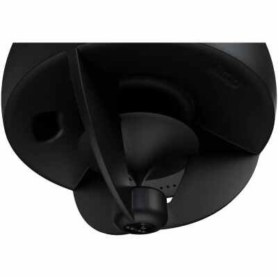 Ecler CGLOBE5PDBK 5" WiSpeak Powered Pendant Speaker - Black