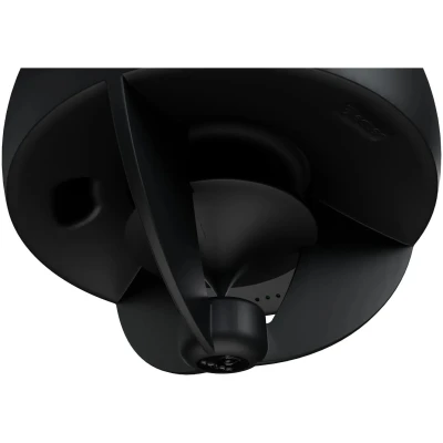 Ecler CGLOBE5PDBK 5" WiSpeak Powered Pendant Speaker - Black