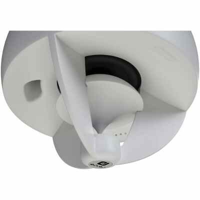 Ecler CGLOBE5PDWH 5" WiSpeak Powered Pendant Speaker - White