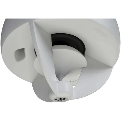 Ecler CGLOBE5PDWH 5" WiSpeak Powered Pendant Speaker - White