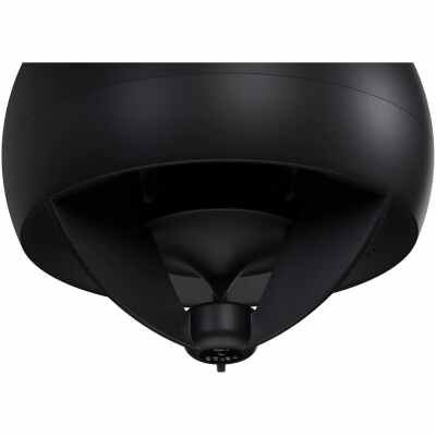 Ecler CGLOBE5PDBK 5" WiSpeak Powered Pendant Speaker - Black