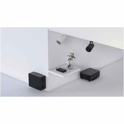 Ecler CWILD14WH WiLD Series RX Rail-mount Loudspeaker - White