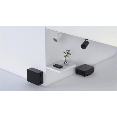 Ecler CWILD14BK WiLD Series RX Rail-mount Loudspeaker - Black