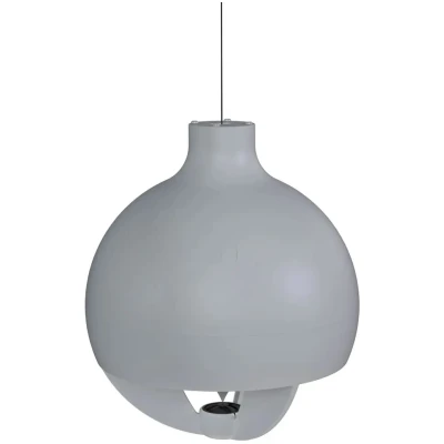 Ecler CGLOBE5PDWH 5" WiSpeak Powered Pendant Speaker - White