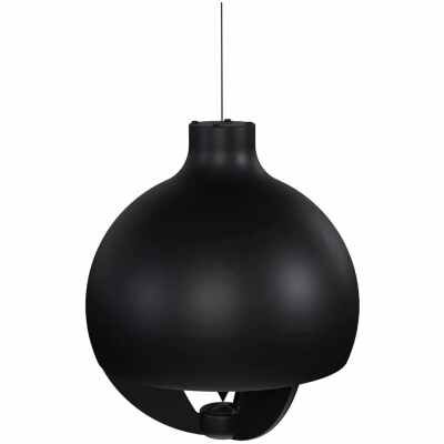 Ecler CGLOBE5PDBK 5" WiSpeak Powered Pendant Speaker - Black