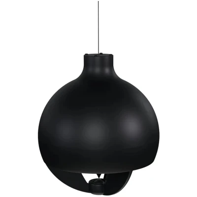 Ecler CGLOBE5PDBK 5" WiSpeak Powered Pendant Speaker - Black