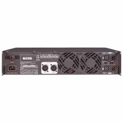 D.A.S Audio PA-500 250W x 250W Stereo Amplifier