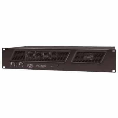 D.A.S Audio PA-500 250W x 250W Stereo Amplifier