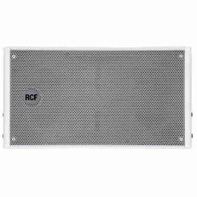 RCF HDL 10-A Active Line Array Module - White
