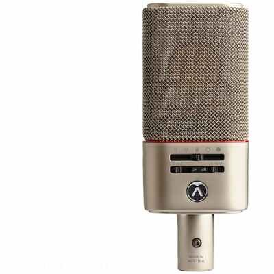 Austrian Audio OC818 Studio Set Large-Diaphragm Multipattern Condenser Microphone