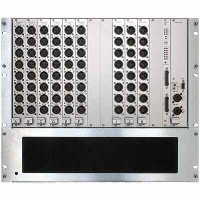 Soundcraft RW5801C Vi Stage-box 48:24 Cat 5