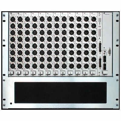 Soundcraft SCR-RW5786HUEU Vi Stage Box Large format Vi series stagebox