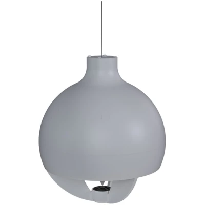 Ecler CGLOBE5PDWH Pendant Speaker - (White) - immersive, dynamic, and crystal-clear sound