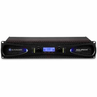 Crown NXLS2502-34-UK Two-channel, 775W @ 4? Power Amplifier