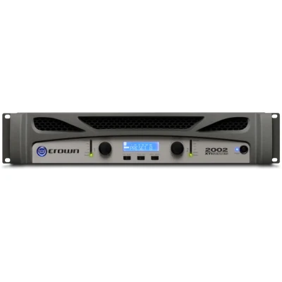 Crown  NXTI2002-U-EU  Two-channel, 800W @ 4? Power Amplifier