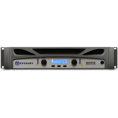 Crown  NXTI6002-U-UK  Two-channel, 2100W @ 4? Power Amplifier