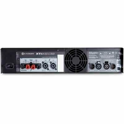 Crown NXTI1002-U-UK  Two-channel, 500W @ 4? Power Amplifier