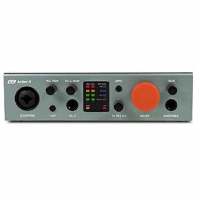 ESI Amber i1 Professional 24-bit/192kHz USB-C Audio Interface