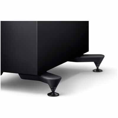 KEF R7 Meta Floorstanding speaker - Black Gloss