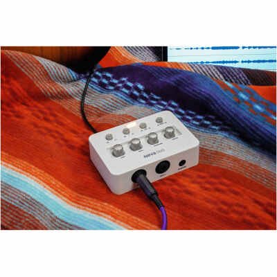 ESI Neva Duo | Professional 24-bit / 192 kHz 8 Output USB Audio Interface