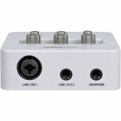 ESI Neva UNO | Professional 24-bit/192kHz 2x2 USB Audio Interface