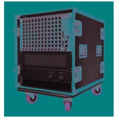 Soundcraft SCR-RW5786HUEU Vi Stage Box Large format Vi series stagebox