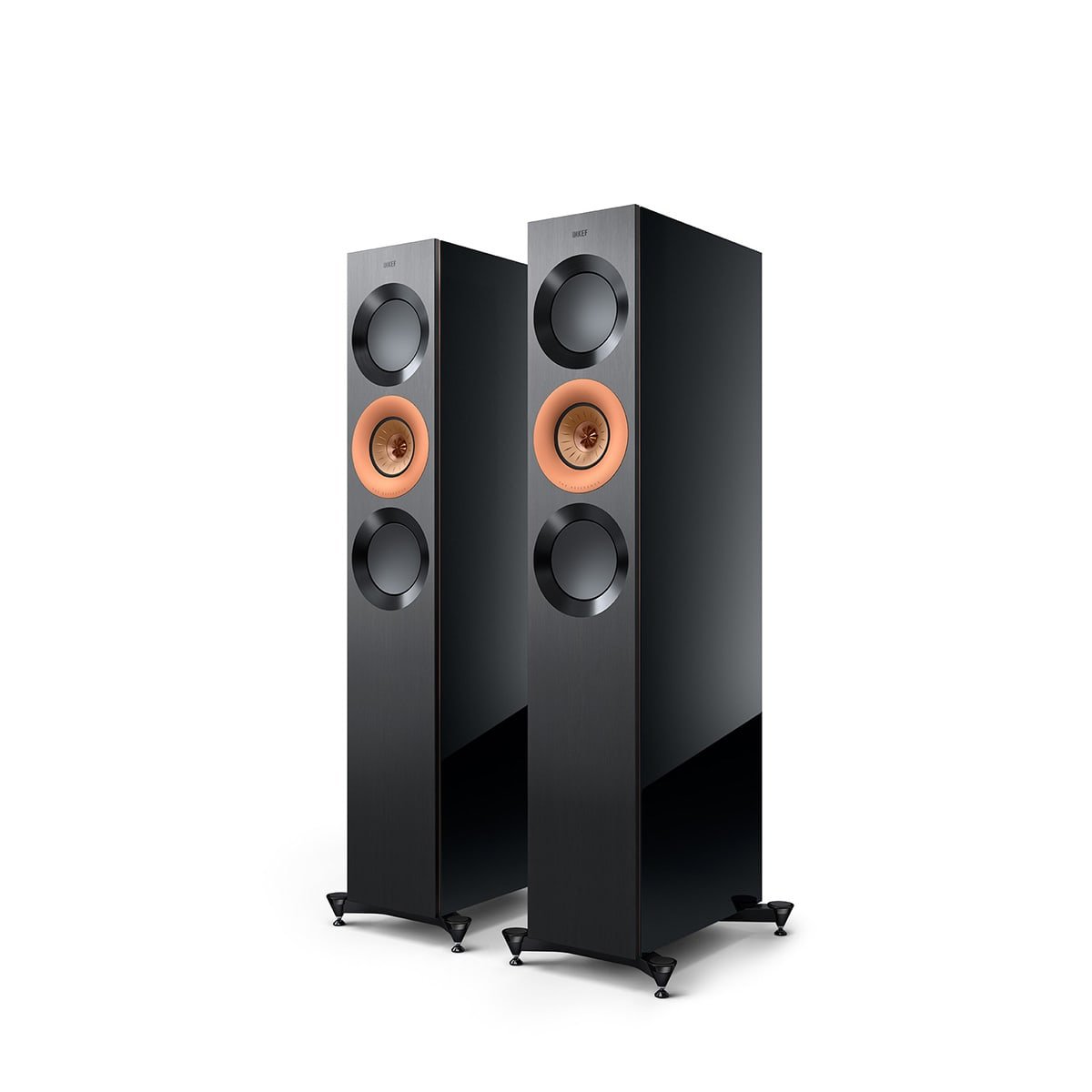 KEF REFERENCE 3 Meta WHT/CHP - HiFi Floorstanding Speakers KEF REFERENCE 3 Meta WHT/CHP - HiFi Floorstanding Speakers