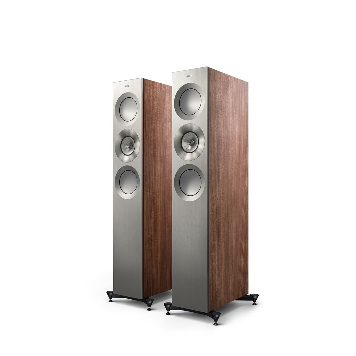 KEF REFERENCE 3 Meta WHT/CHP - HiFi Floorstanding Speakers KEF REFERENCE 3 Meta WHT/CHP - HiFi Floorstanding Speakers
