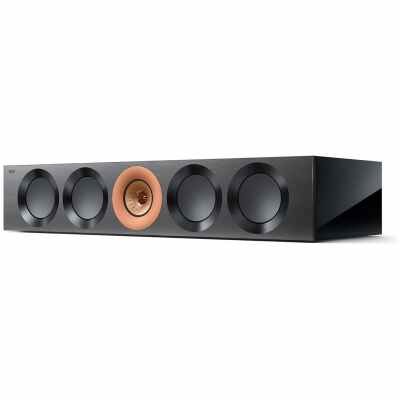 KEF REFERENCE 4 Meta WHT/CHP Centre Speaker - High Gloss