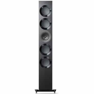 KEF REFERENCE 5 Meta WHT/CHP | Floorstanding Speakers