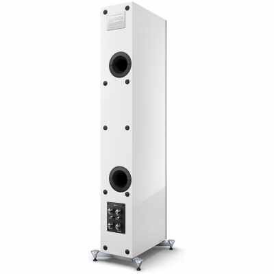 KEF REFERENCE 5 Meta WHT/CHP | Floorstanding Speakers
